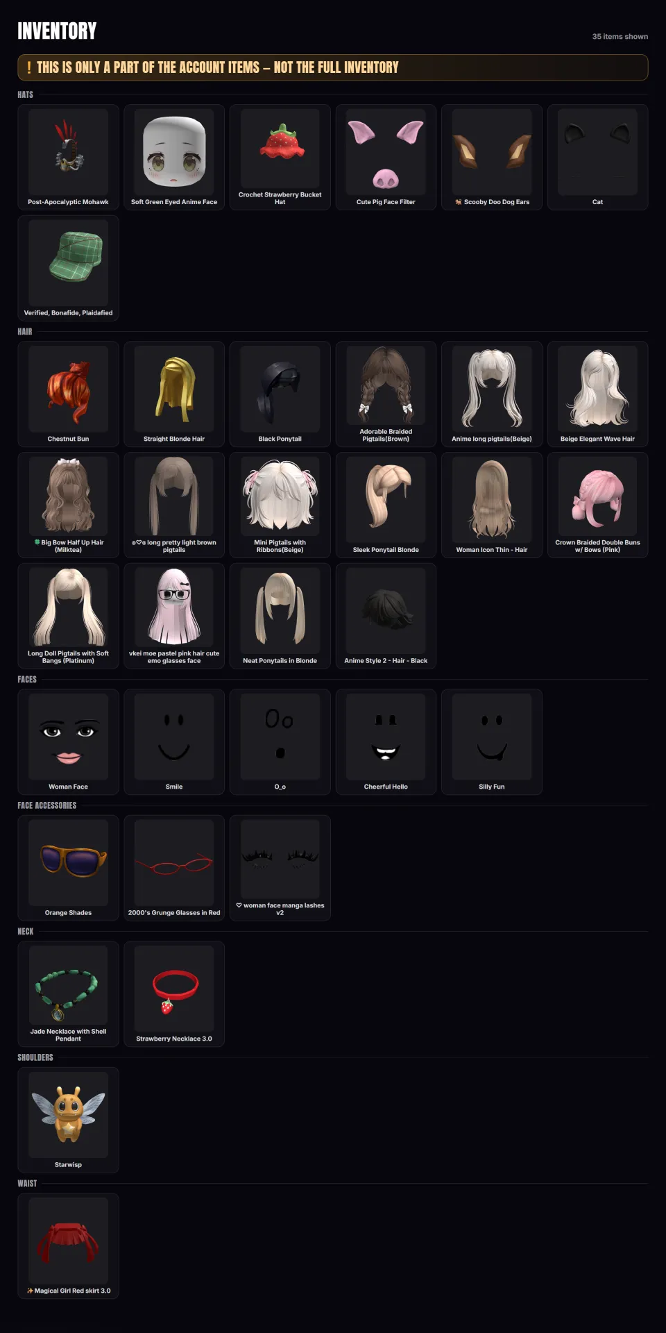 offer