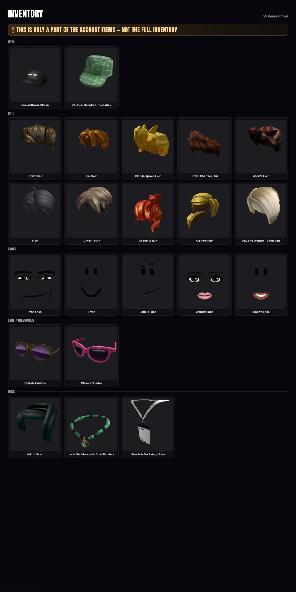 offer