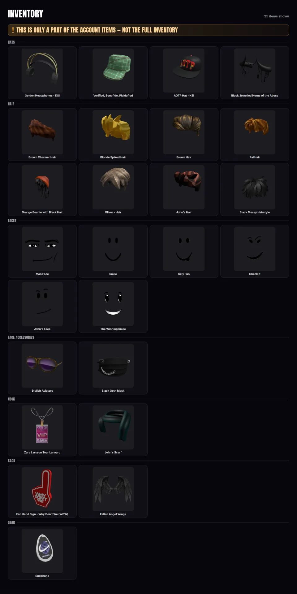 offer
