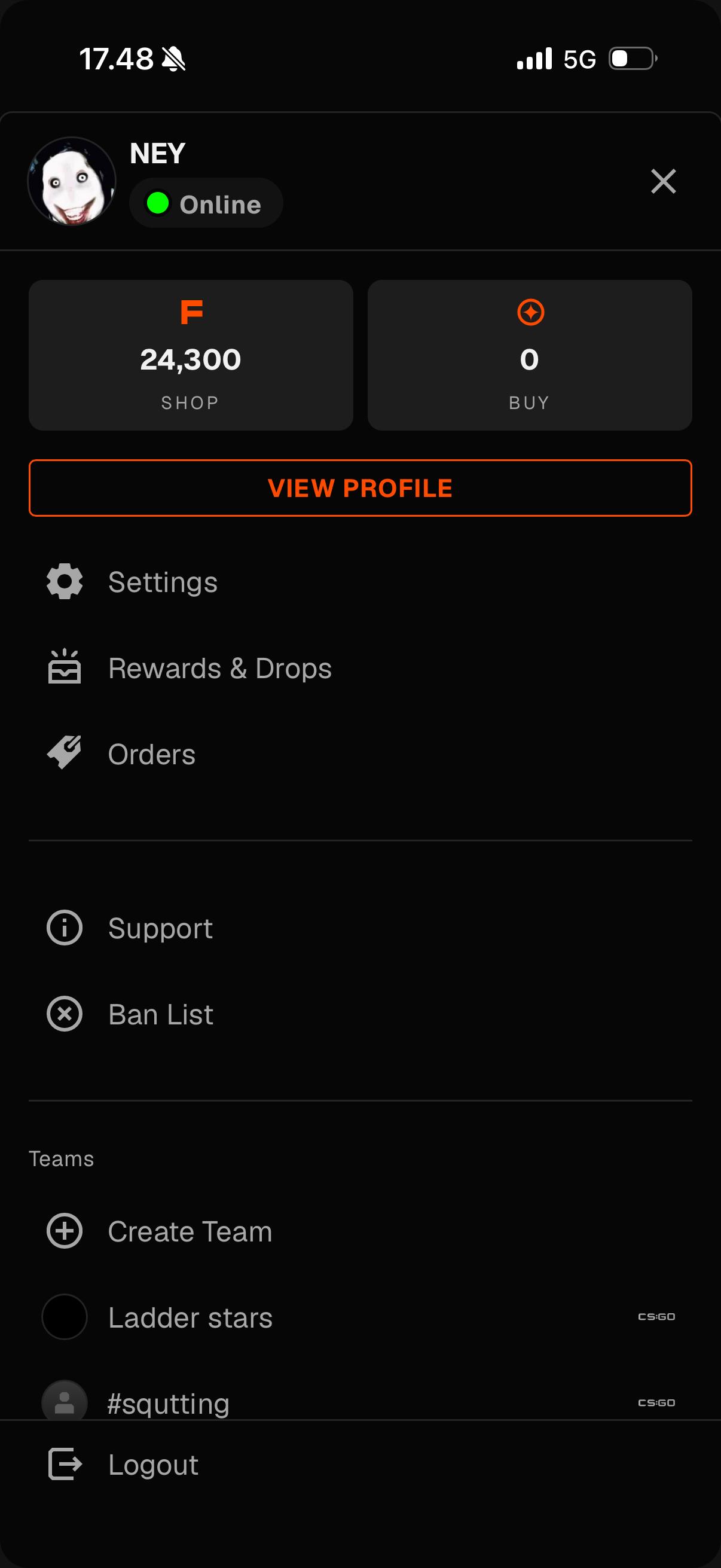 offer