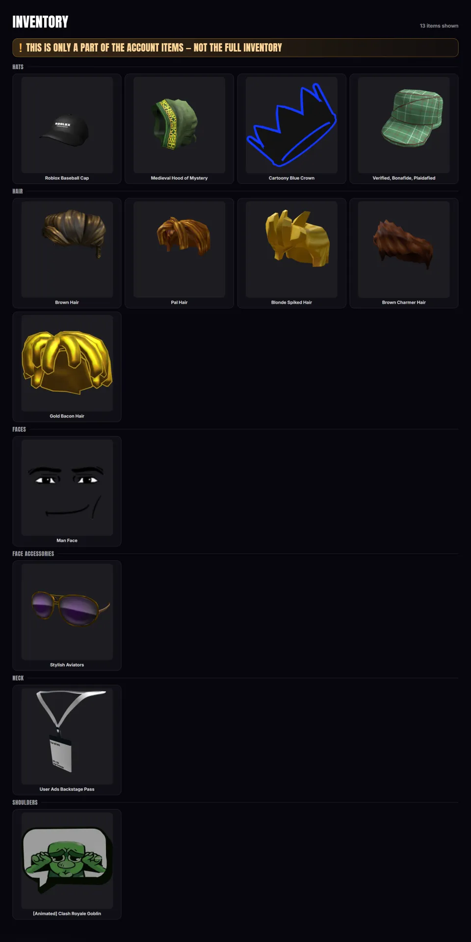 offer