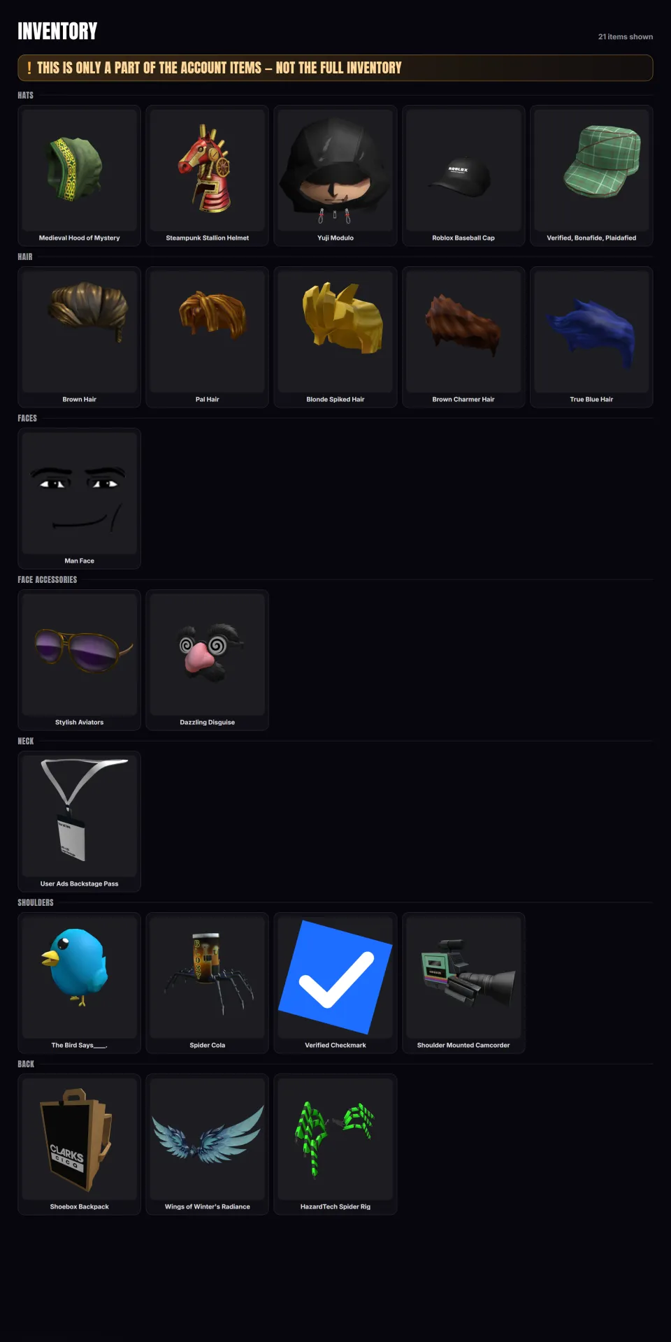 offer