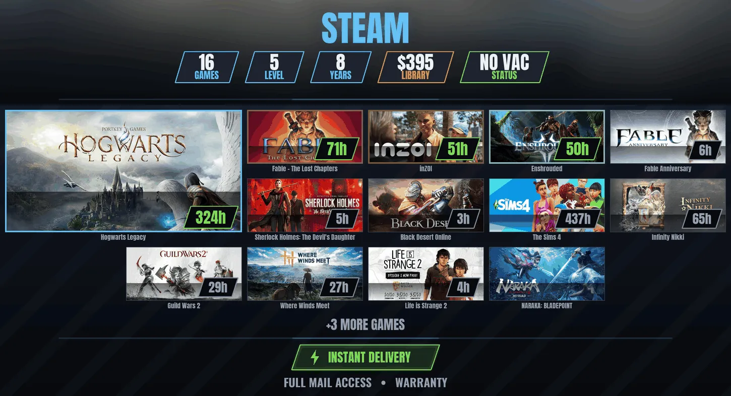 vista previa de la oferta