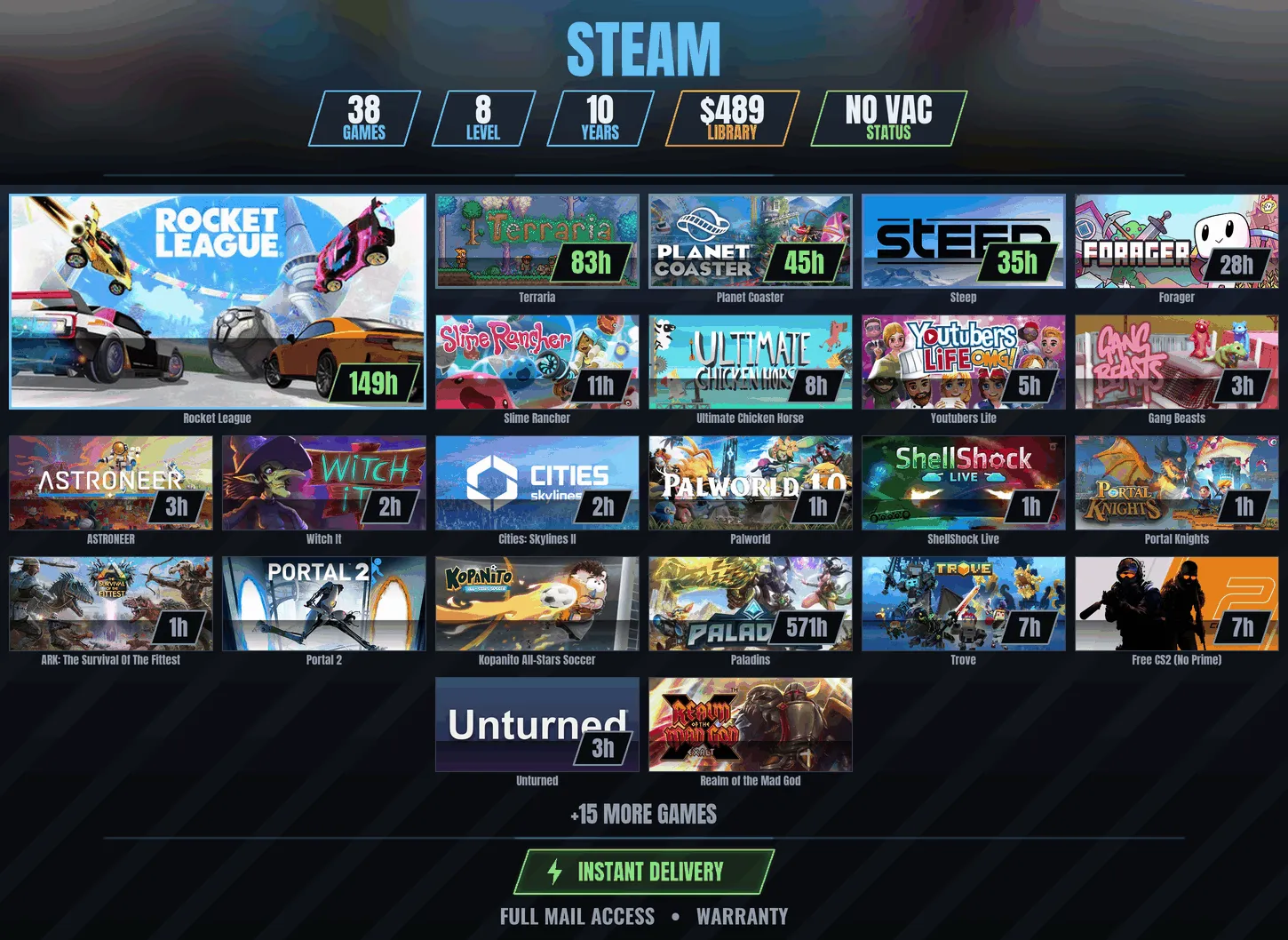 offer preview