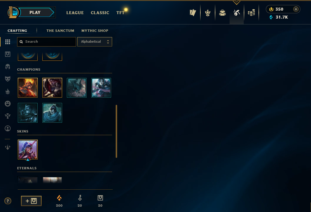 offer