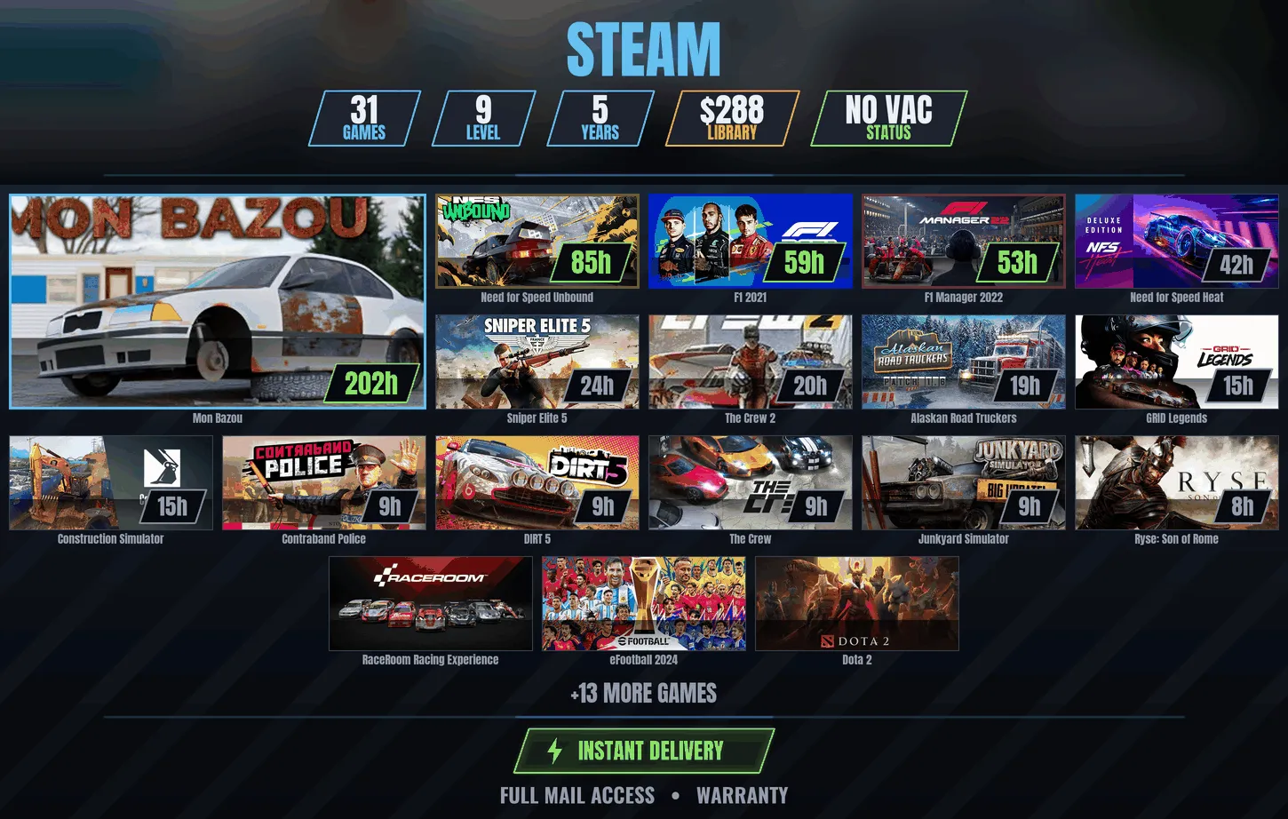offer preview