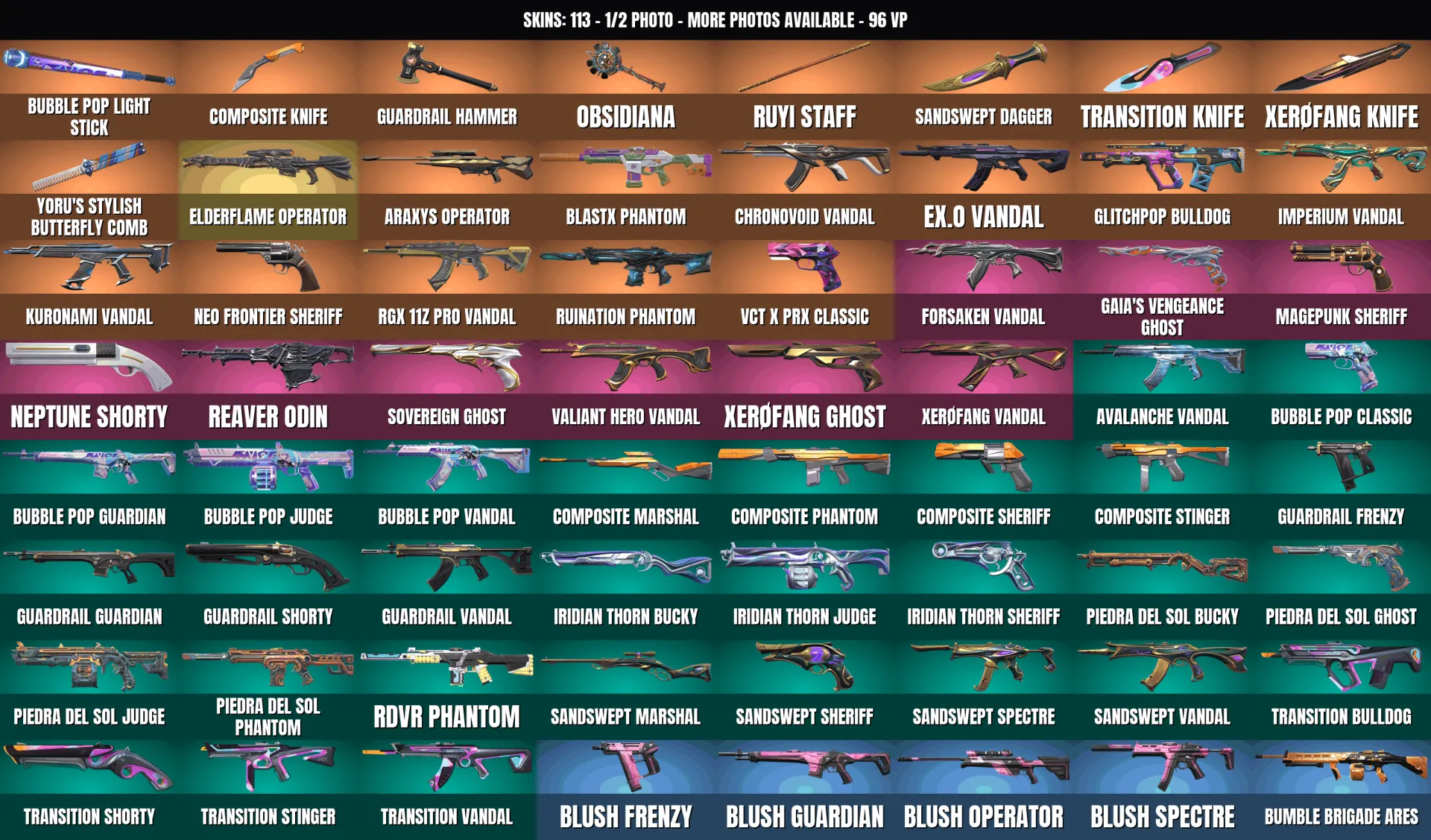 offer preview