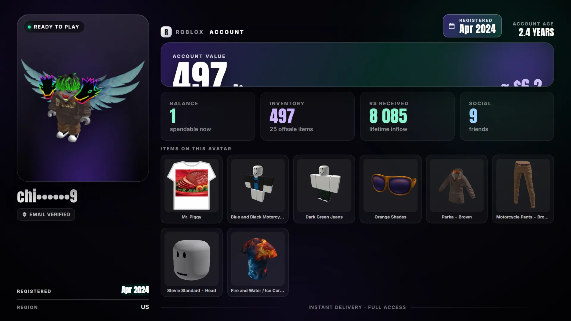 offer preview