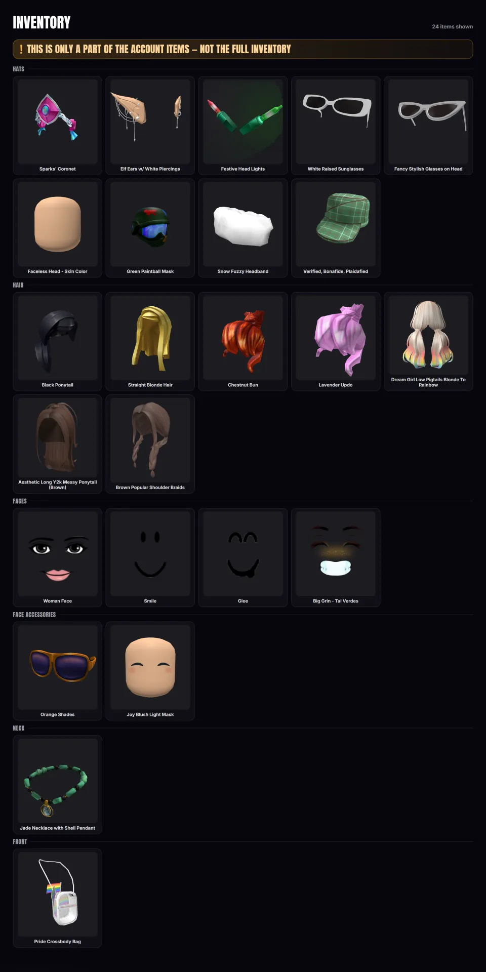 offer