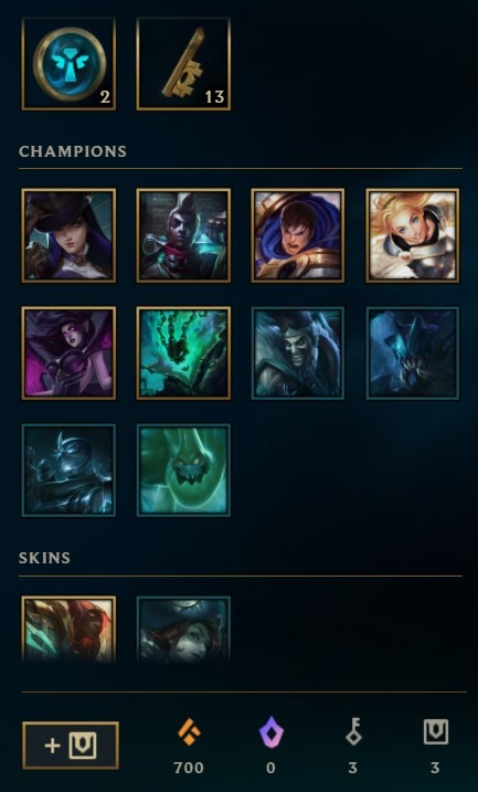 offer