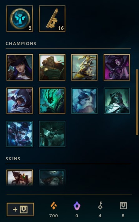 offer