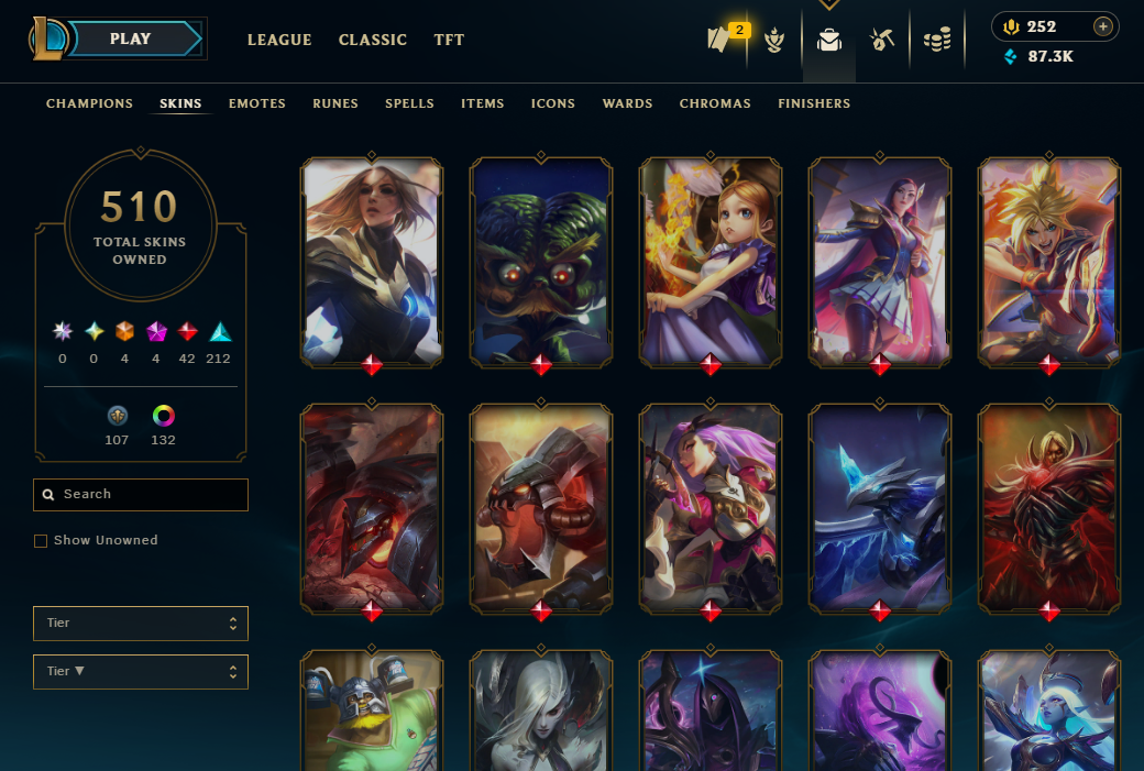 offer