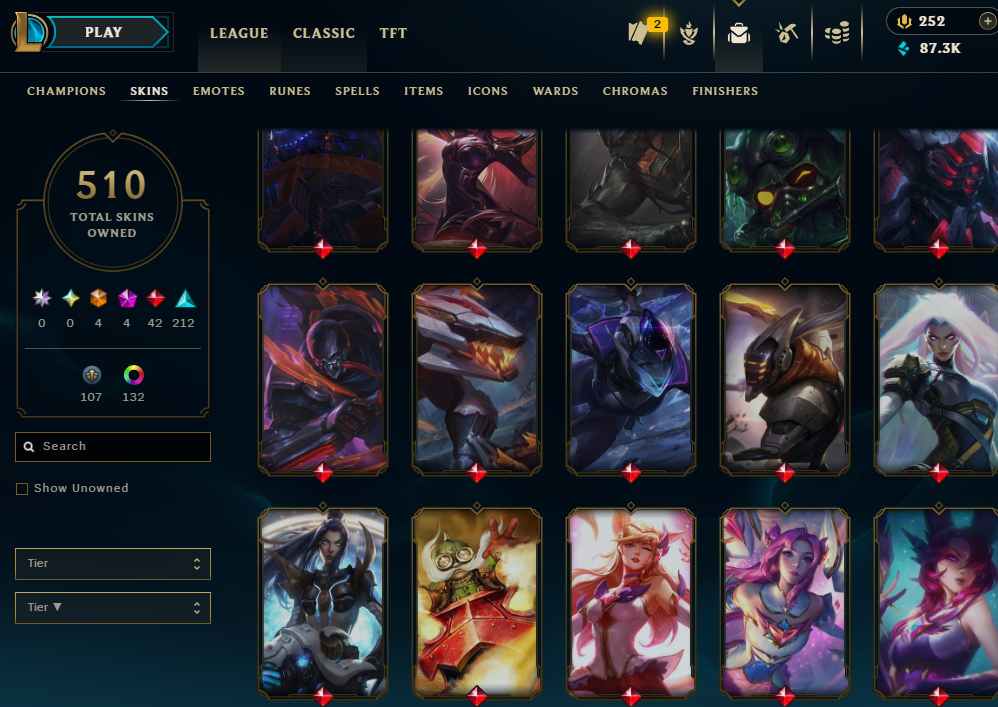 offer