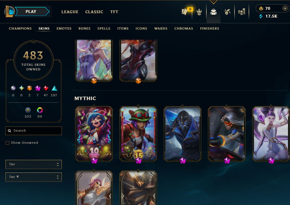 offer