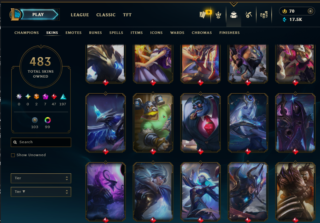 offer