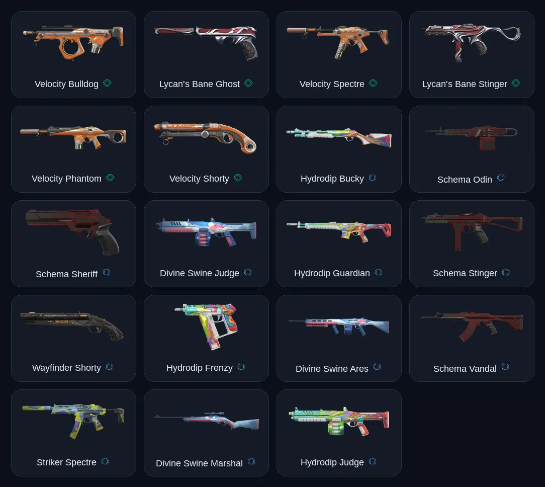 offer preview