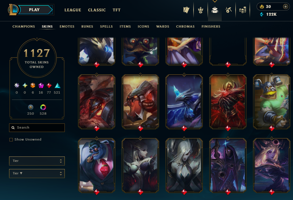 offer