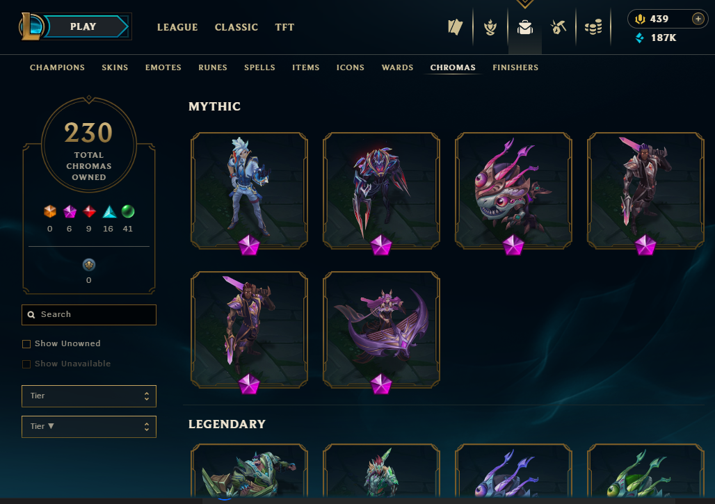 offer