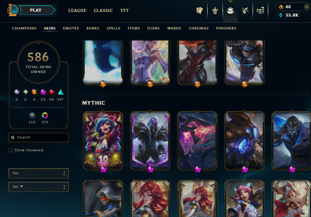 offer