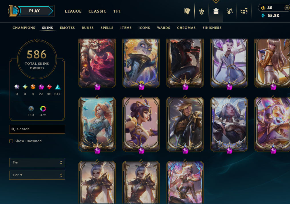 offer