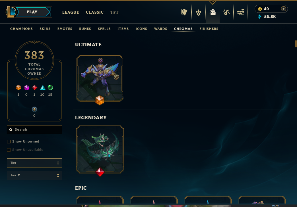 offer