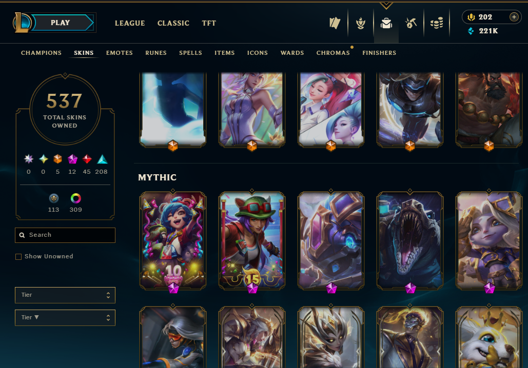 offer