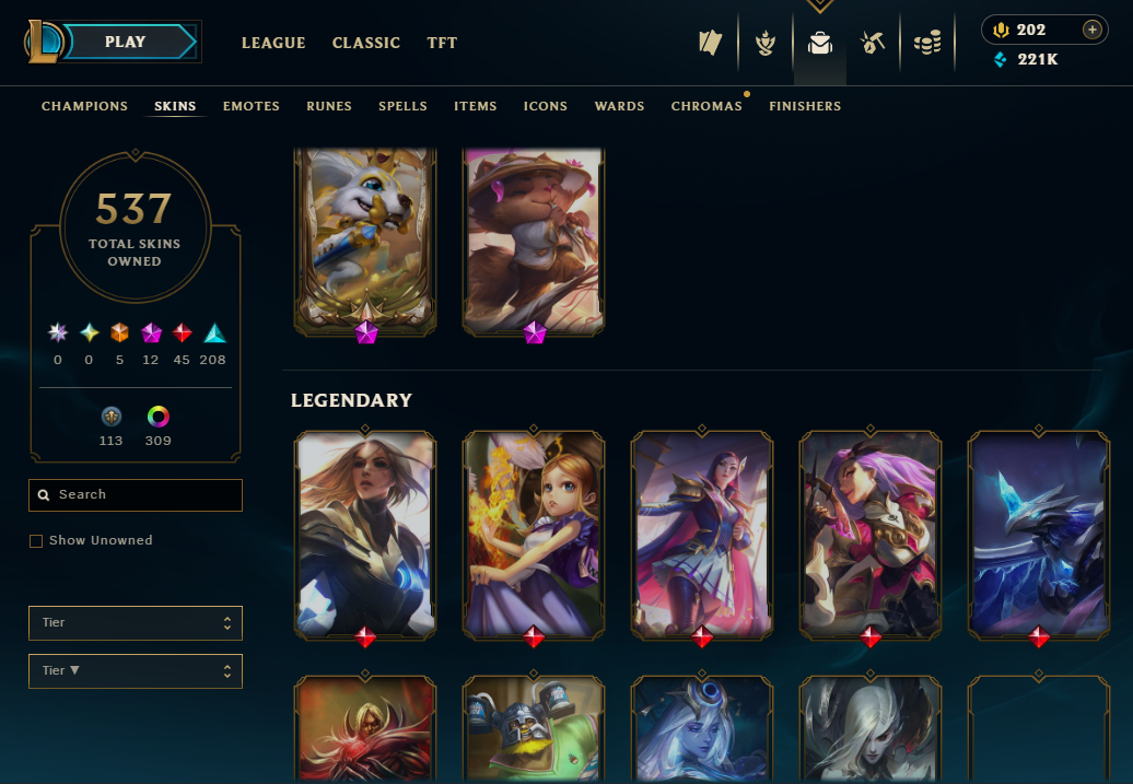 offer