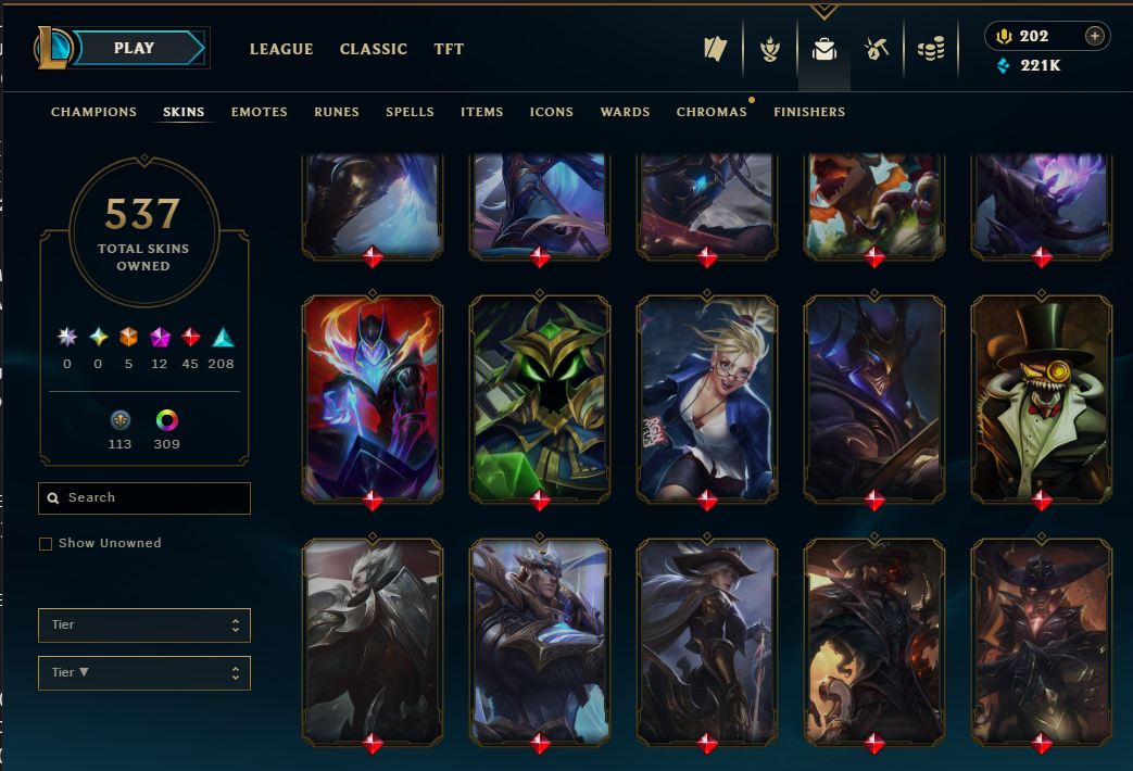 offer