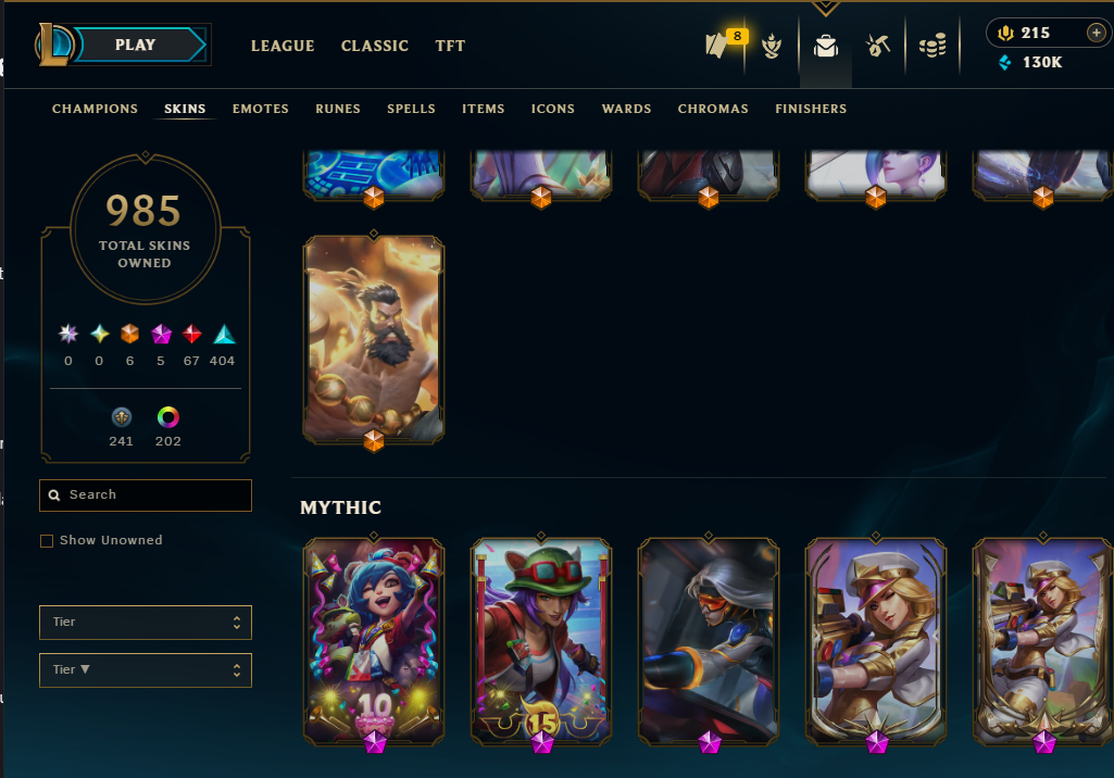 offer