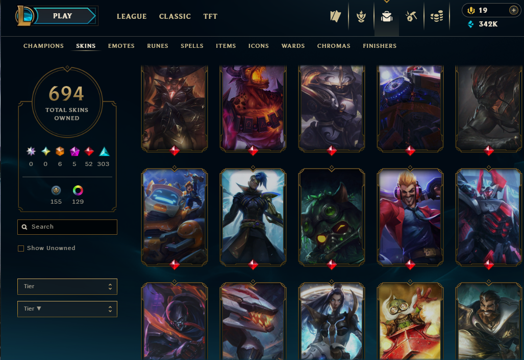 offer