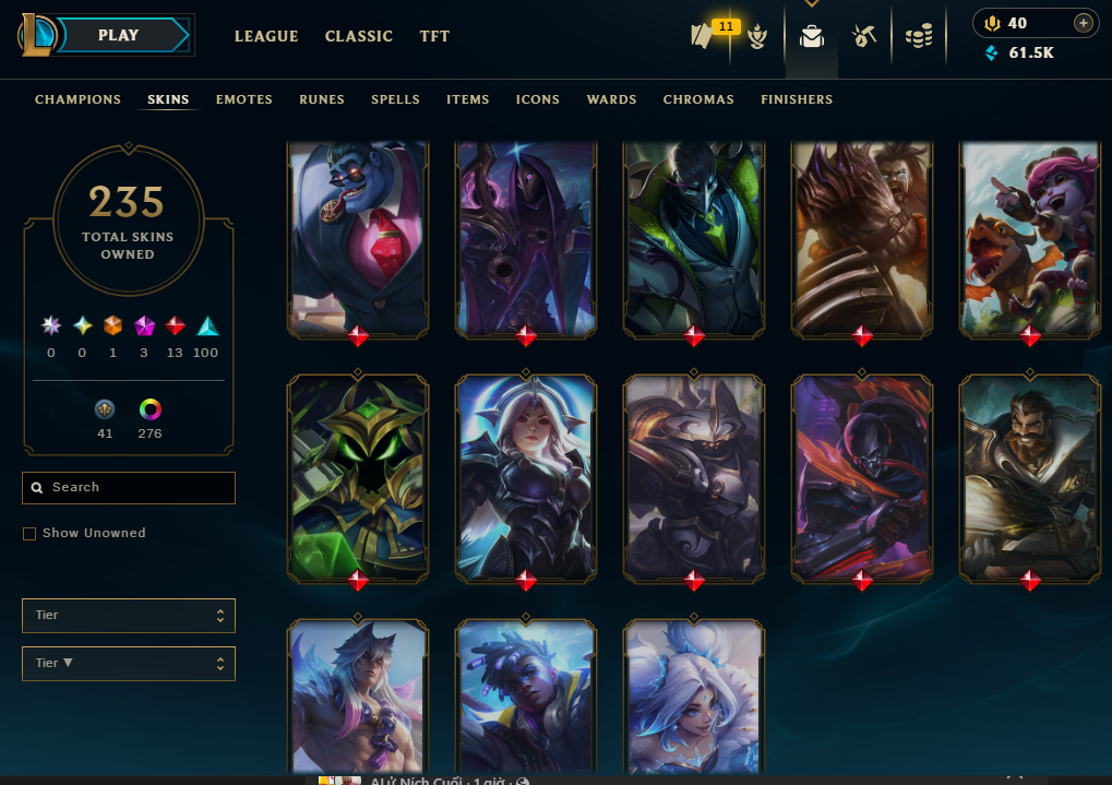 offer
