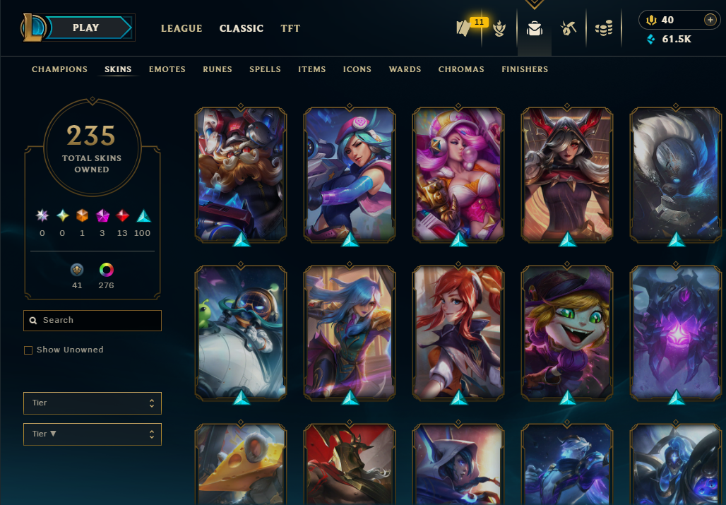 offer