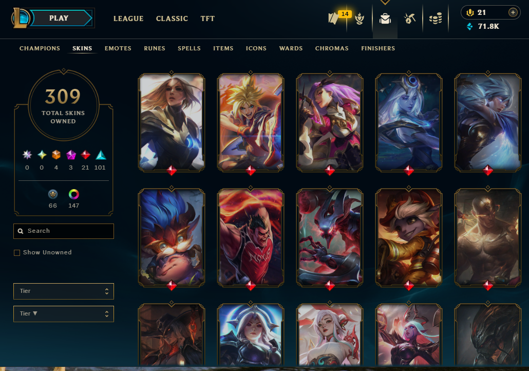 offer