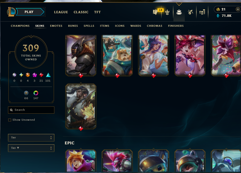offer