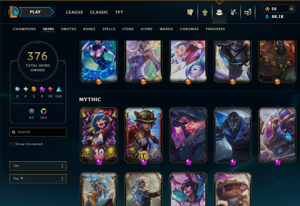 offer
