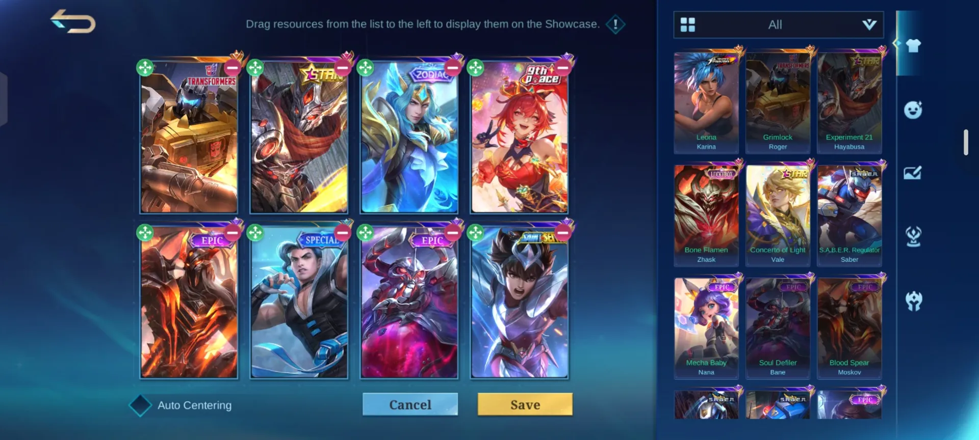 offer