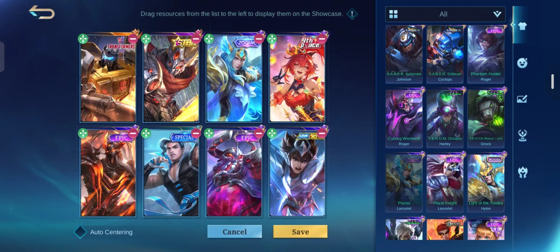 offer