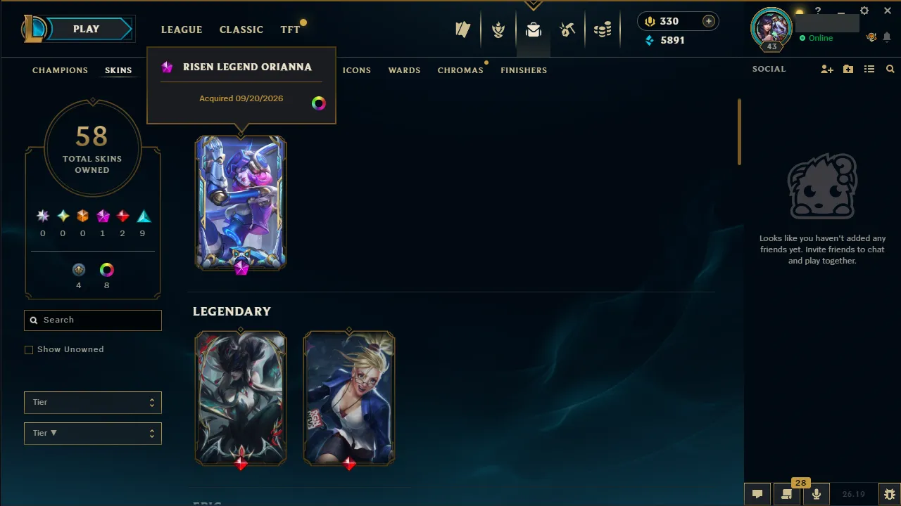 offer