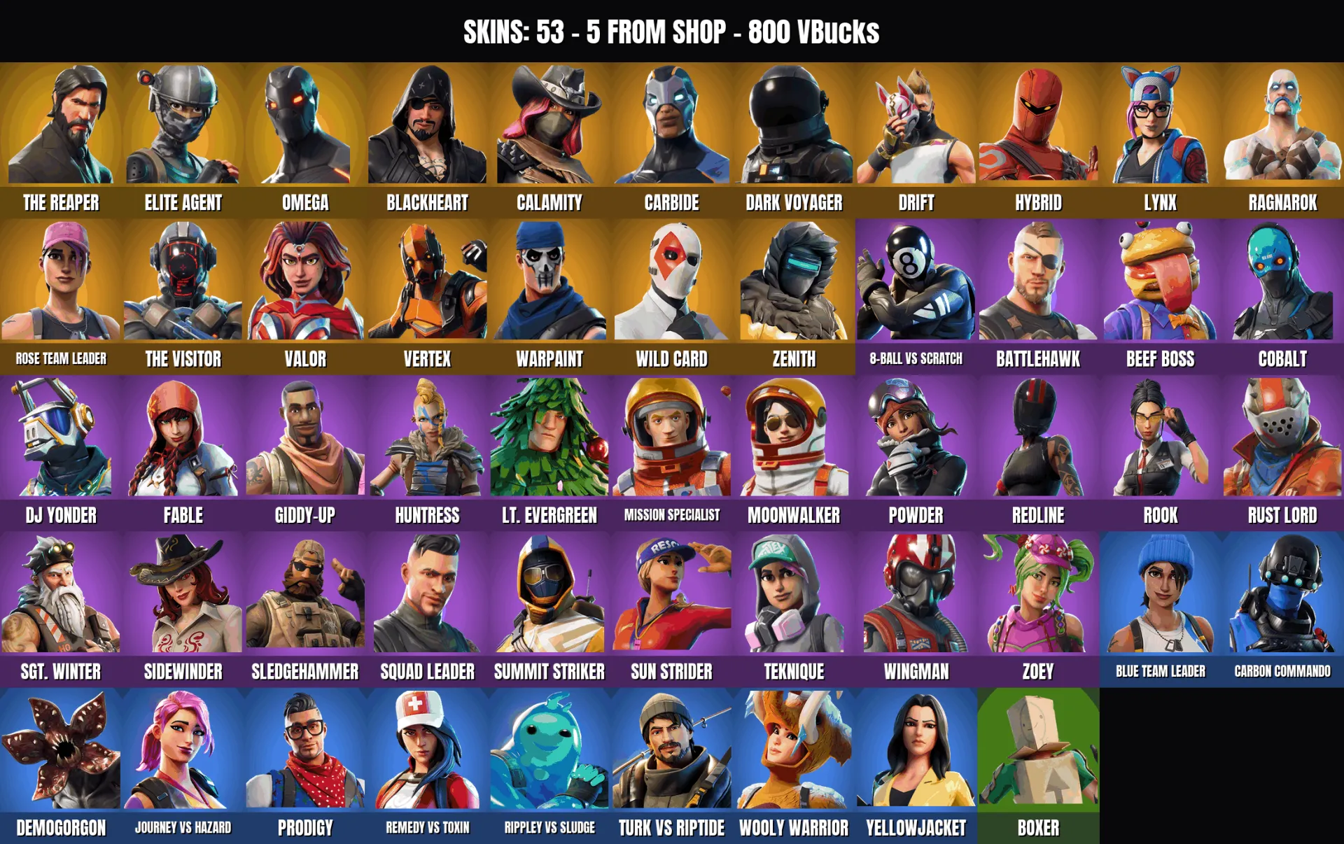 offer preview
