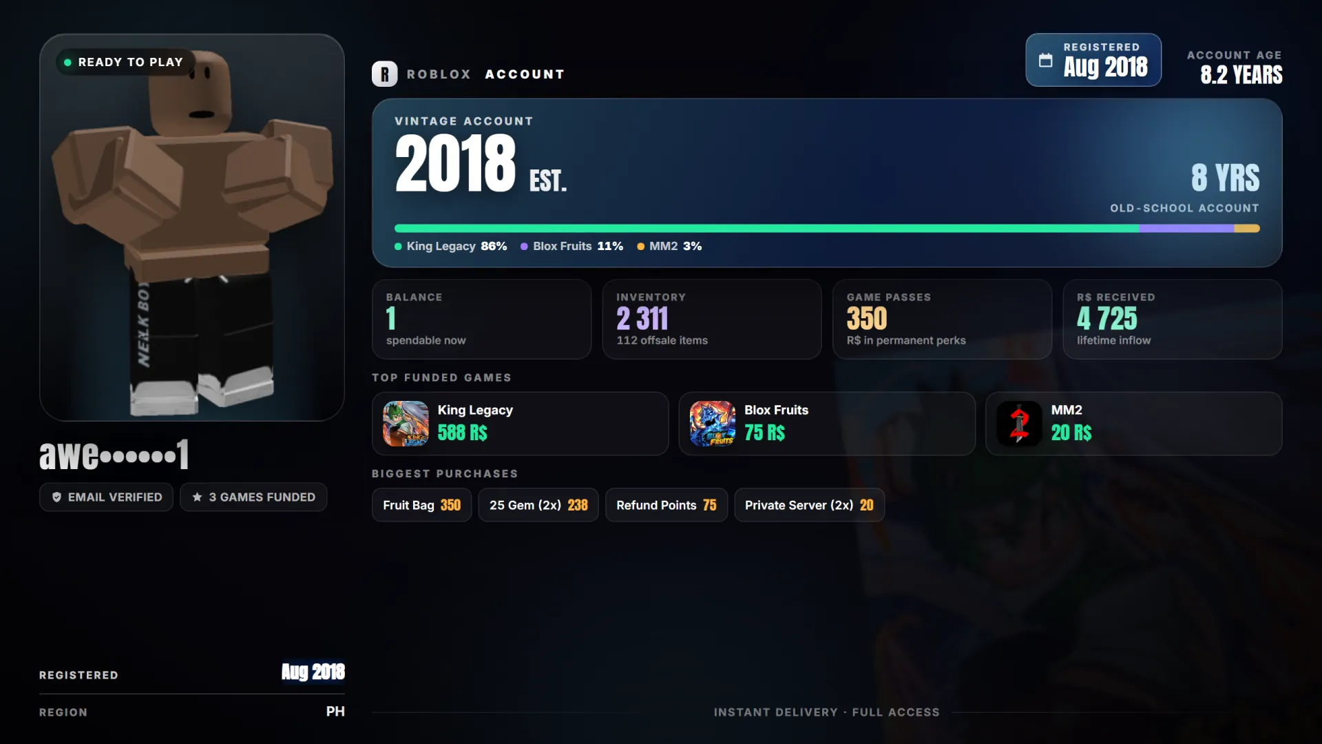 offer preview