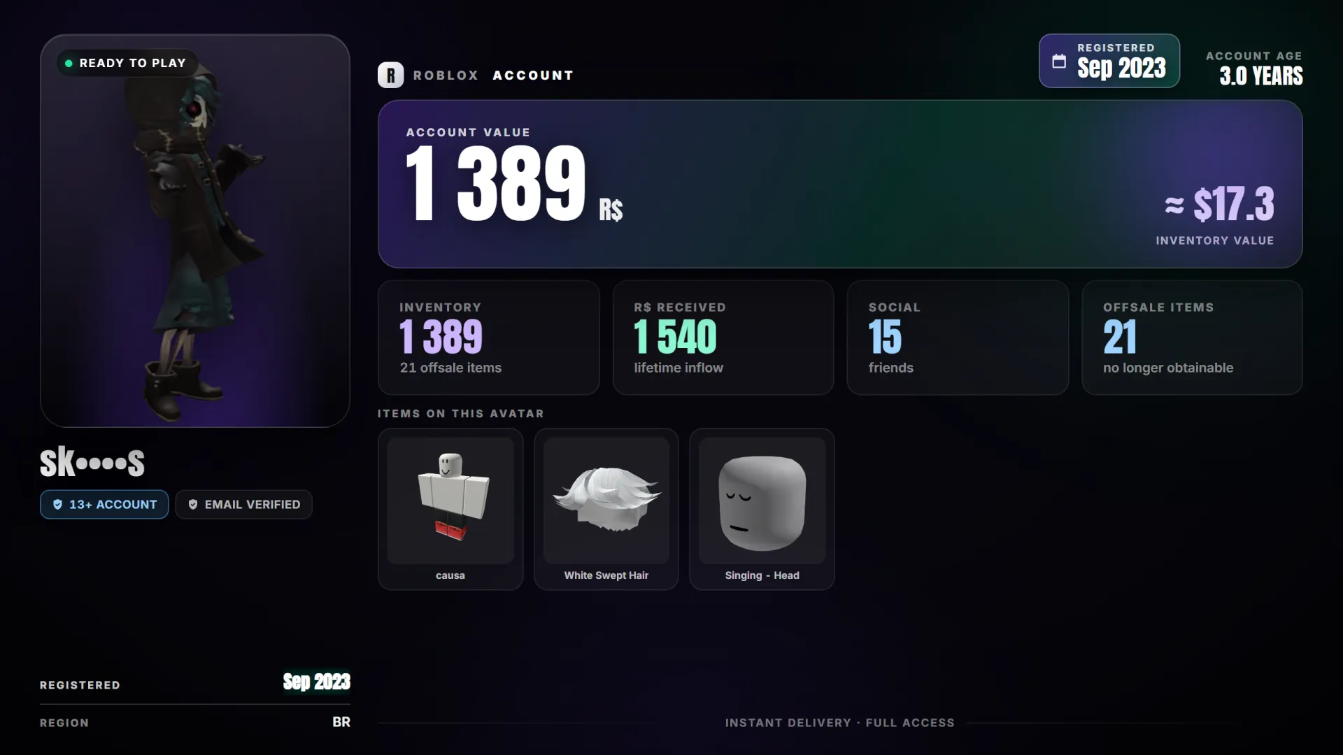 offer preview