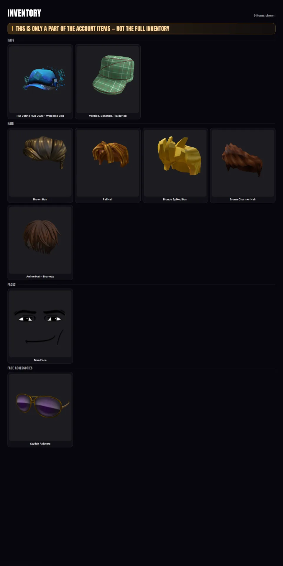 offer