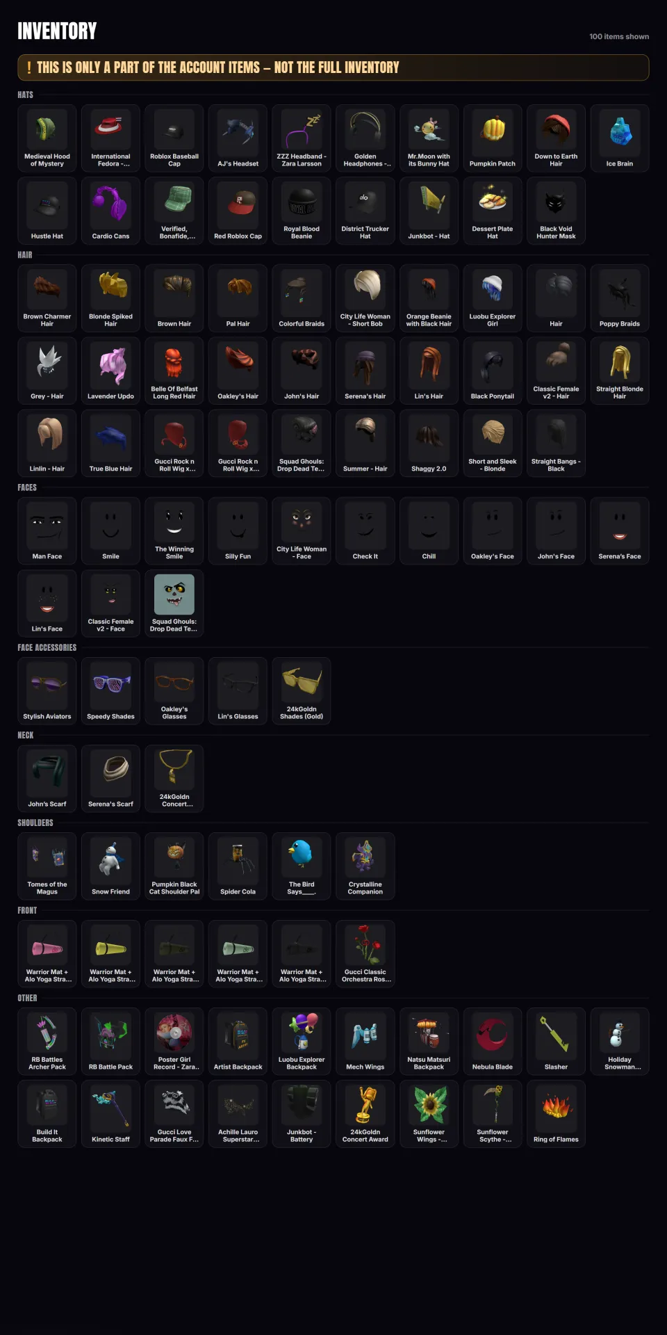offer