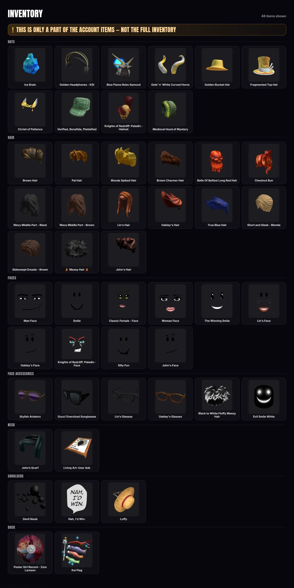 offer