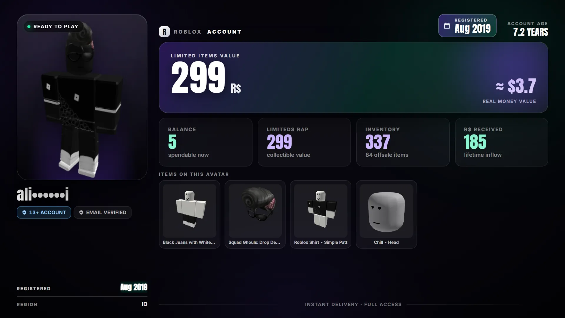 offer preview