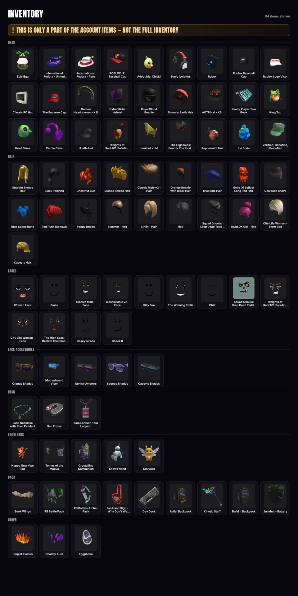 offer
