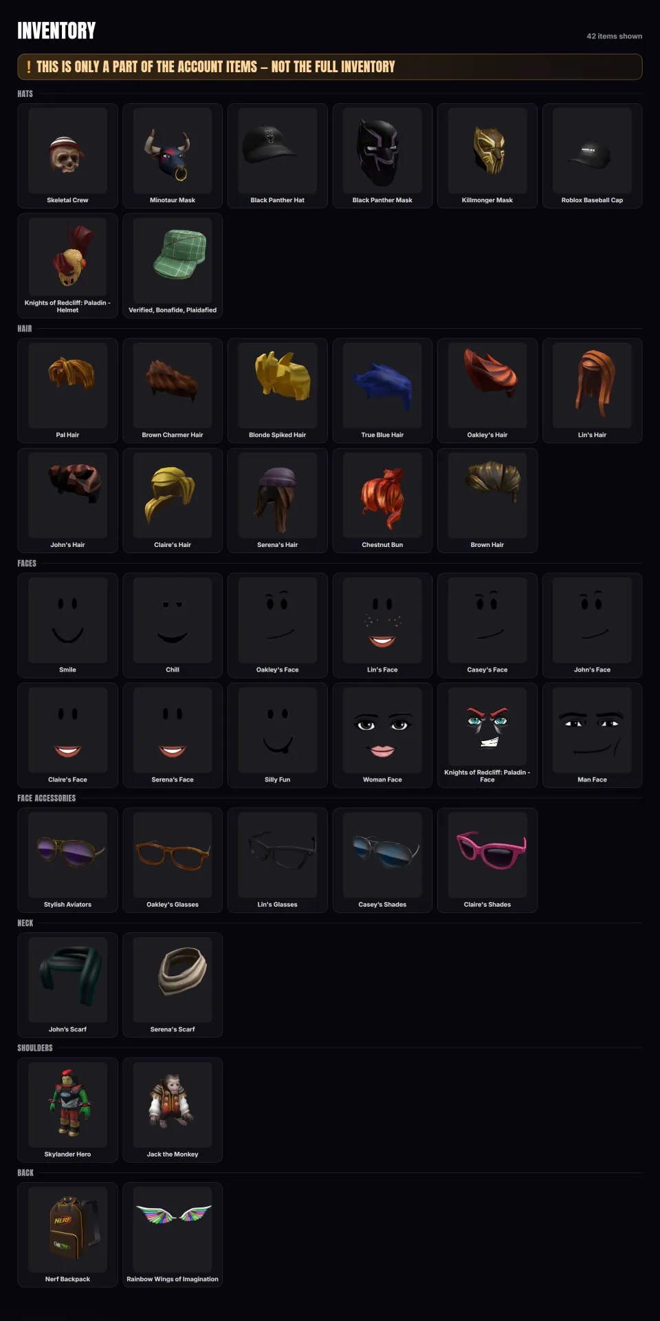 offer