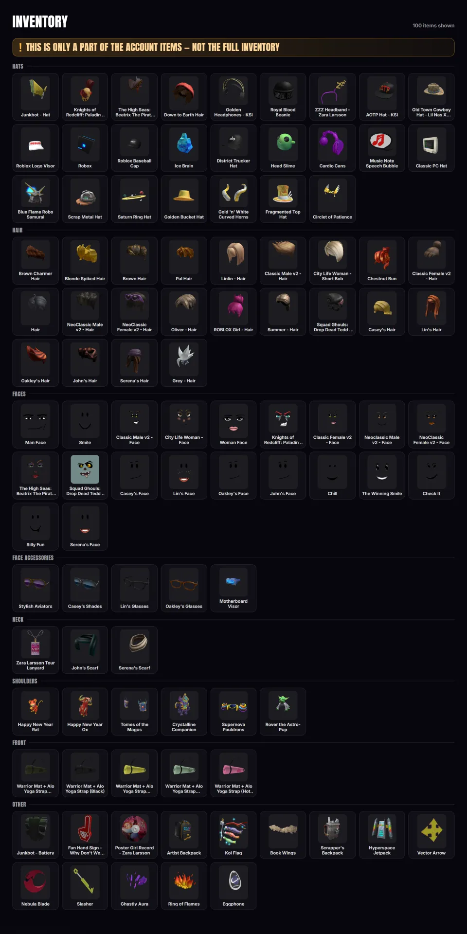 offer
