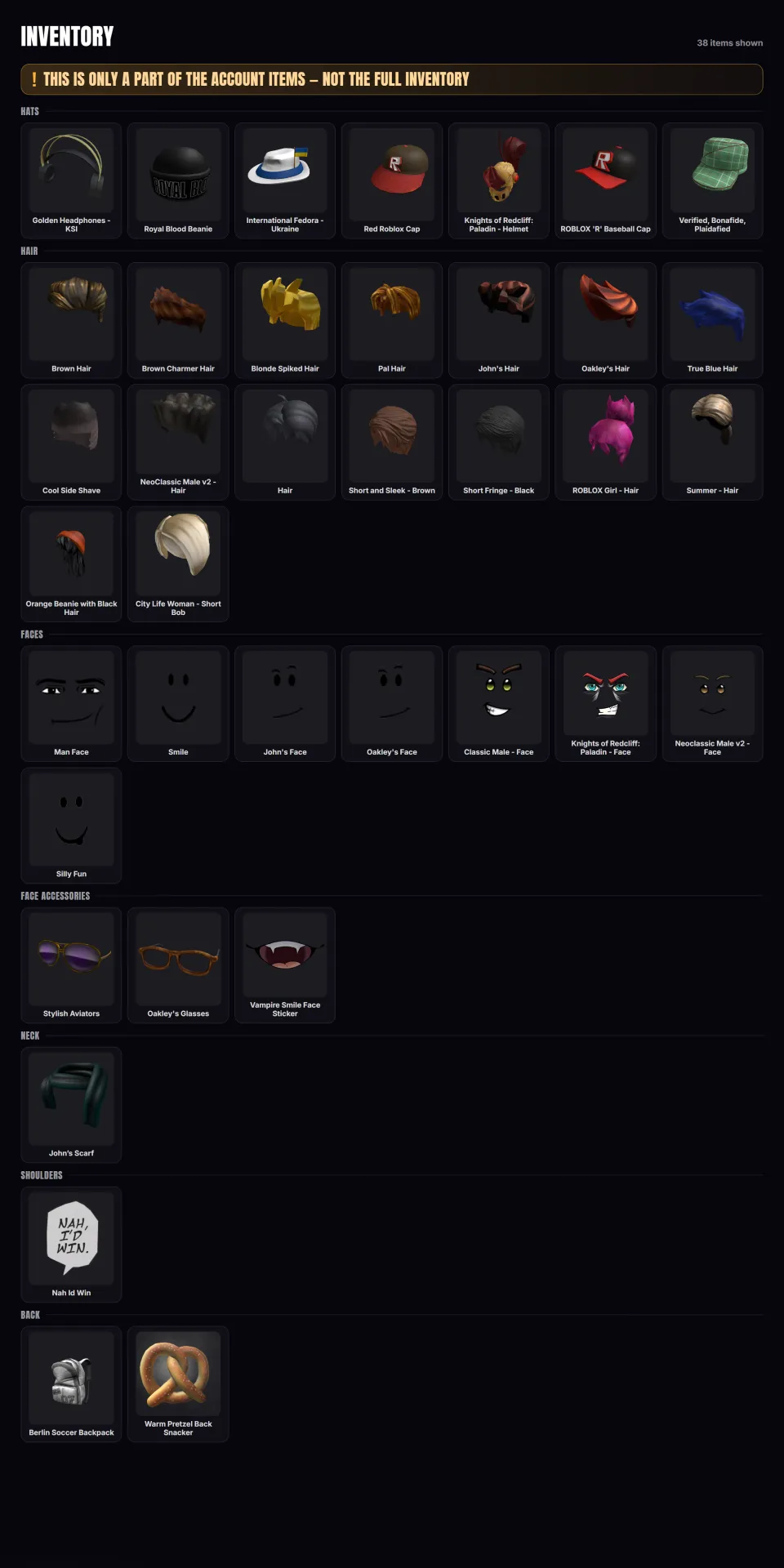 offer