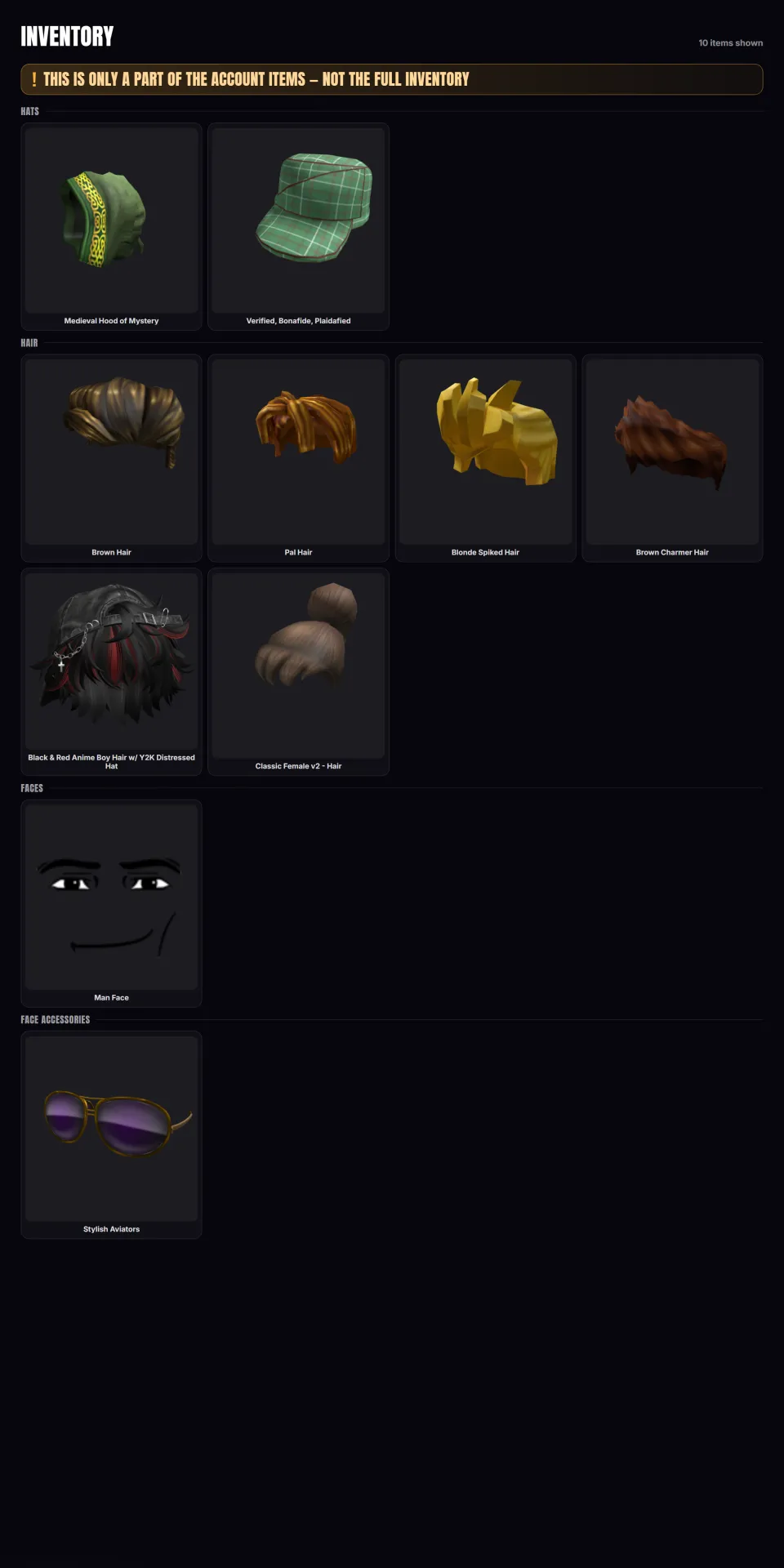 offer
